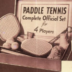 paddle tennis