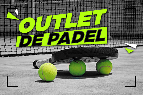 BENEFICIOS COMPRAR OUTLET DE PADEL - All 4 PAdel